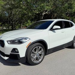 2020 BMW X2
