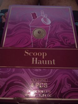 V. V. Love 4 pcs 35ML Travel Set