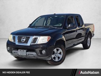 2013 Nissan Frontier