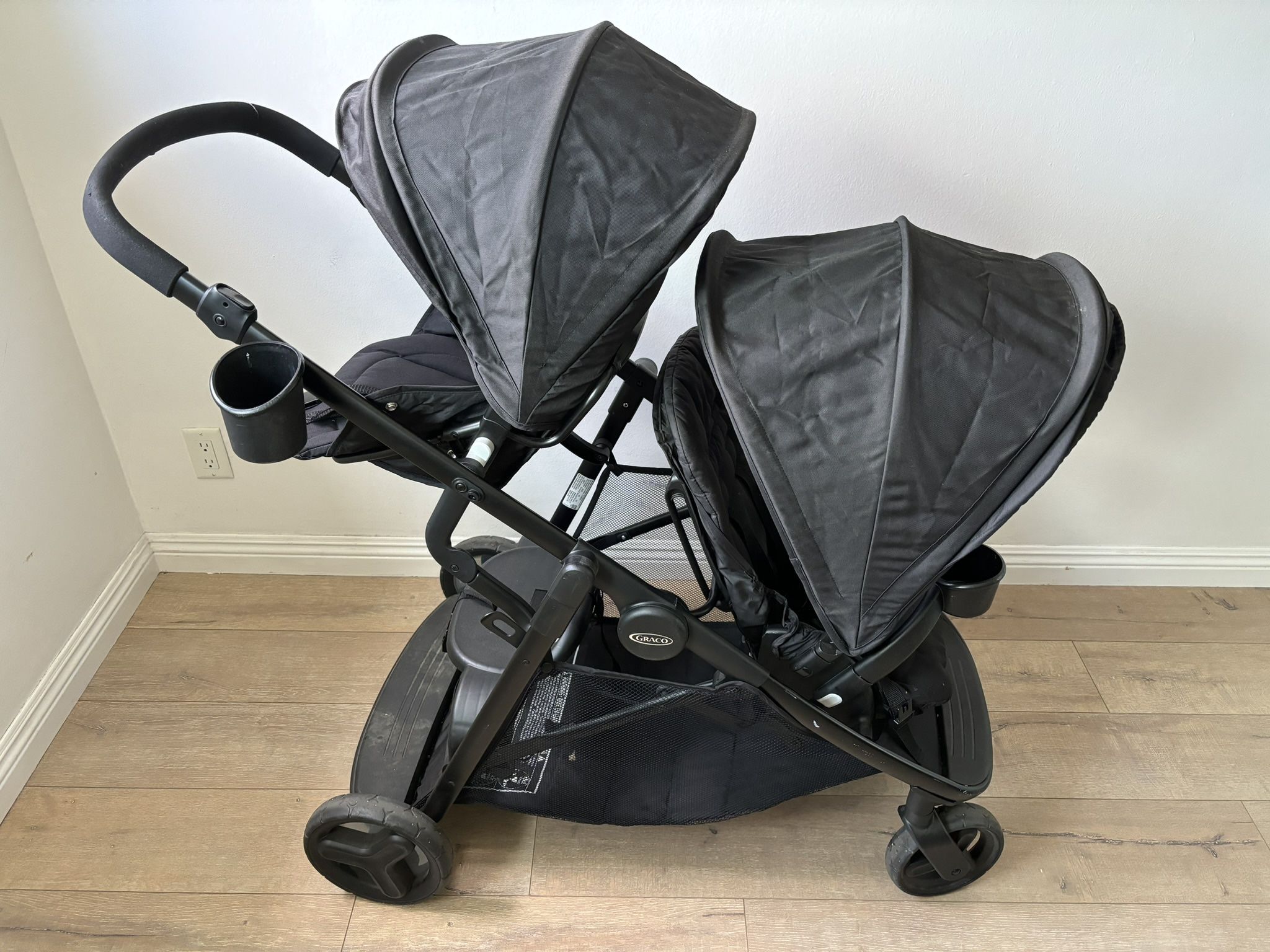 Graco Nest2Grow Double Stroller