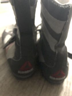 Boxing Shoes Still Usable