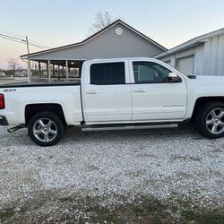 2017 Chevrolet Silverado 1500 Crew Cab