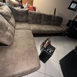 Couch For Sale Still In Good Condition Need Gone Asap