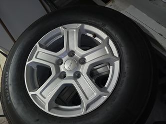 Llantas Y Rines Jeep