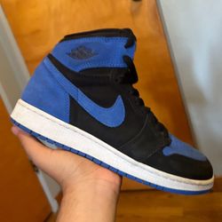 Jordan 1 High Royal Reimagined 