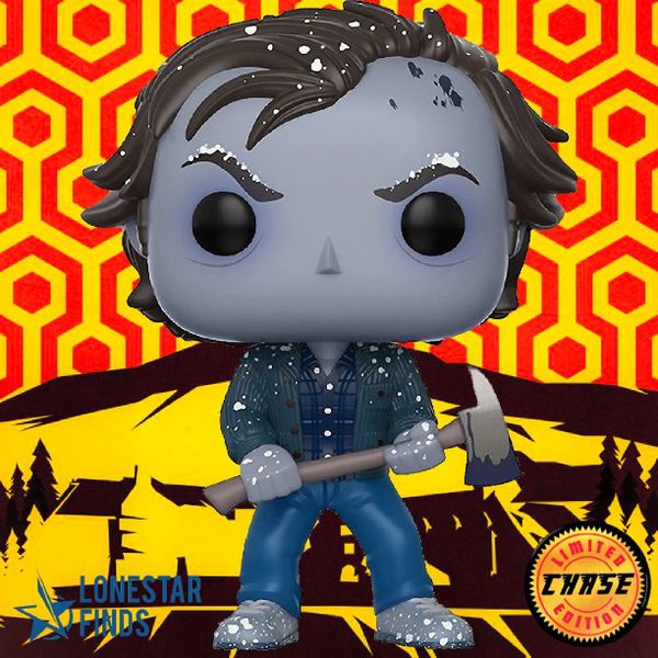 jack torrance chase