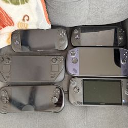 PC HANDHELDS 