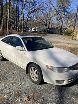 2000 Toyota Solara