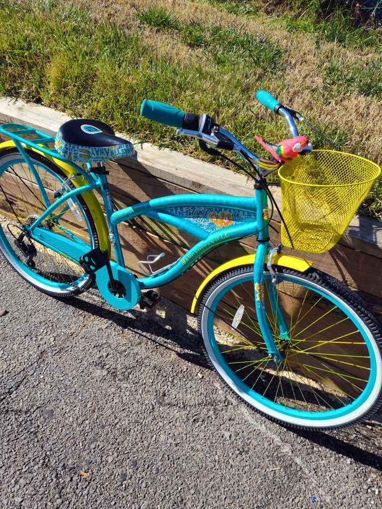 Bicicleta Marca Margarita