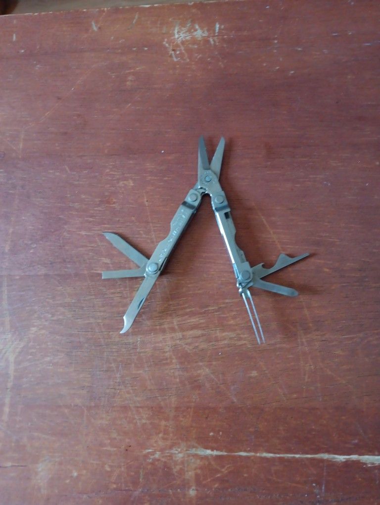 Leatherman Micra Multi Tool