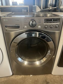 LG Gas Dryer 