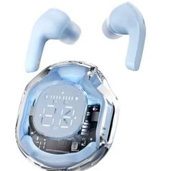 Wireless Bluetooth Headphones Earbuds 