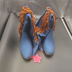 Cape Robbin knee high boots