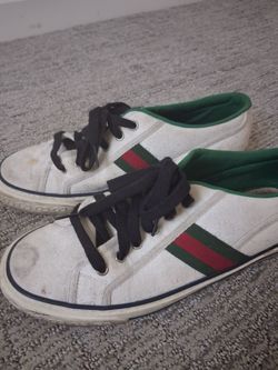 Used shoes