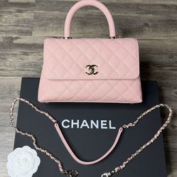 Chanel Purse Brand New With Box And Dust Bag 