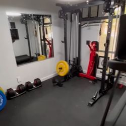 Major Fitness F22 All-In-One Home Gym Power Rack