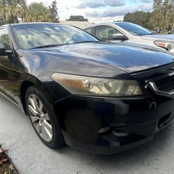 2008 Honda Accord V6