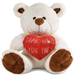Valentine’s Teddy Bear Gift For Her