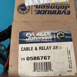 Omc Outboard Relay