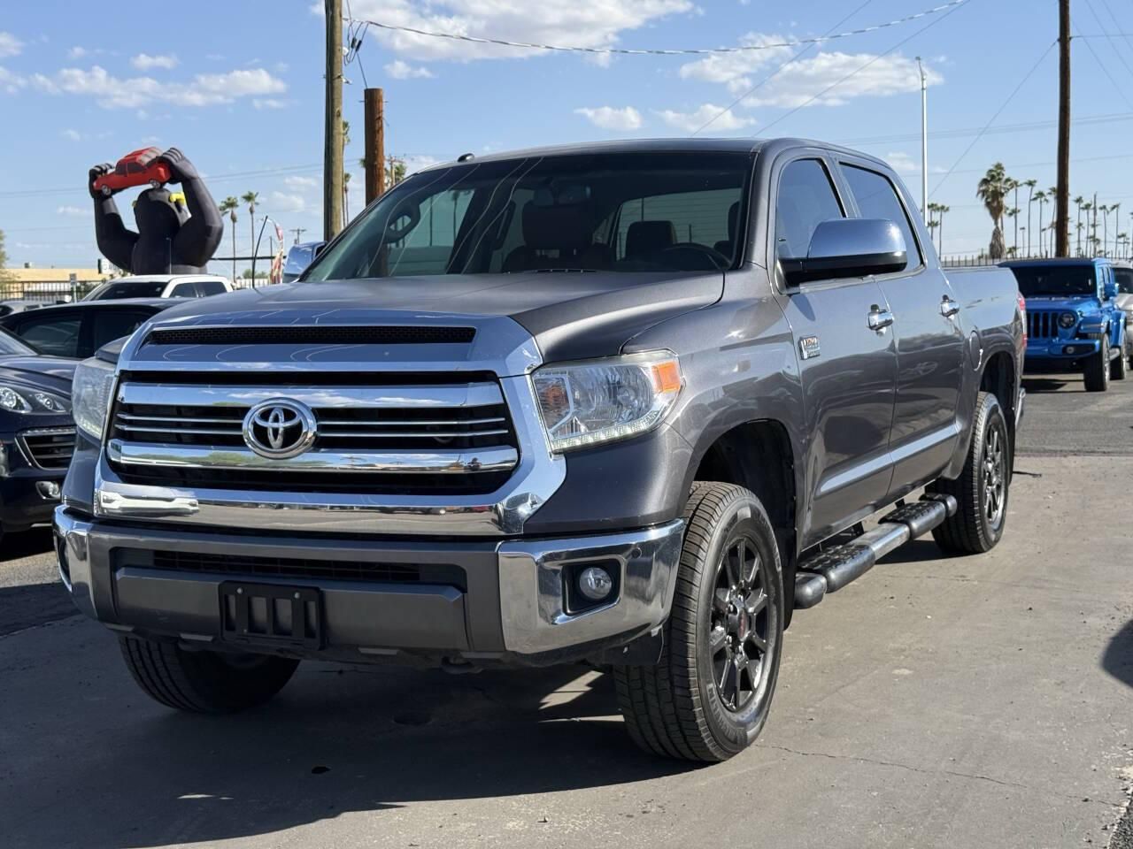 2016 Toyota Tundra