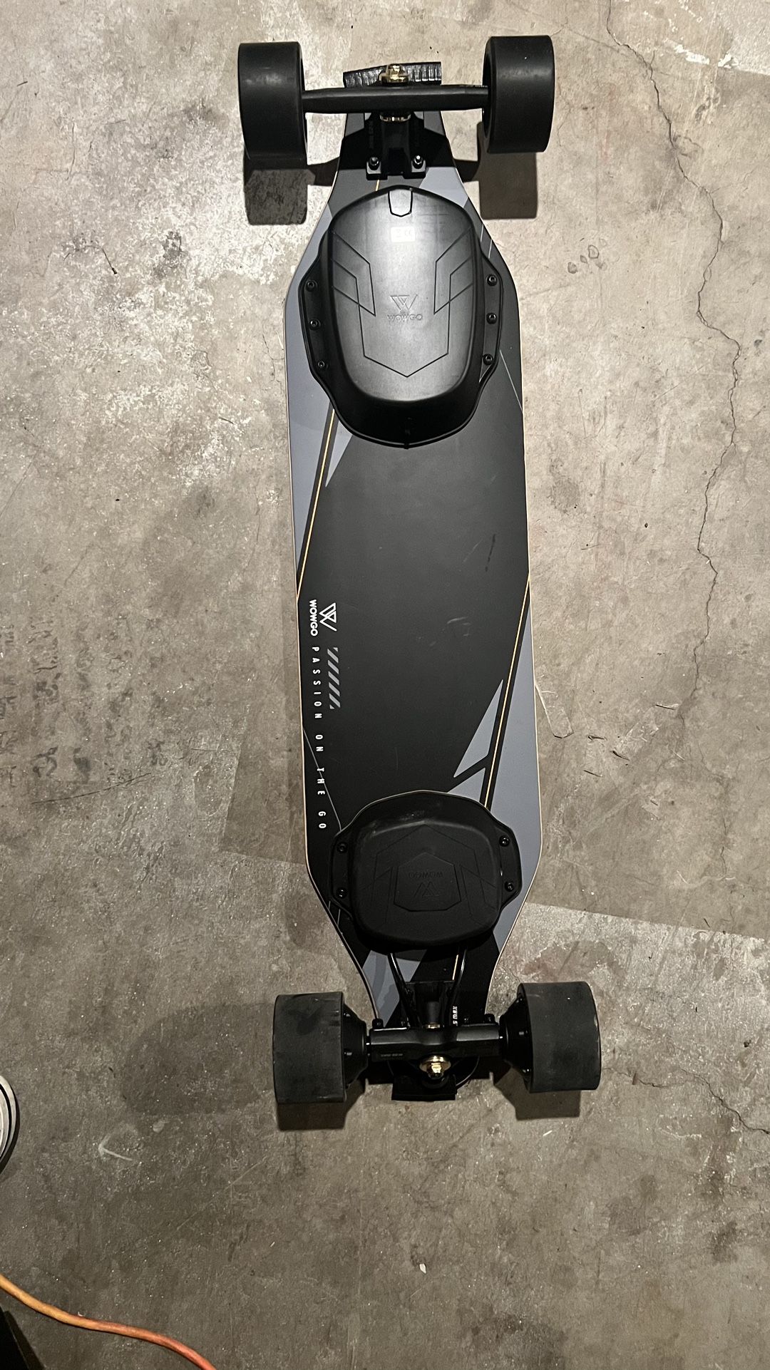 Wowgo Electric Longboard