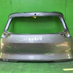 EV9 2024 2025 2026 TAILGATE 