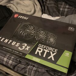 MSI VENTUS RTX 3080