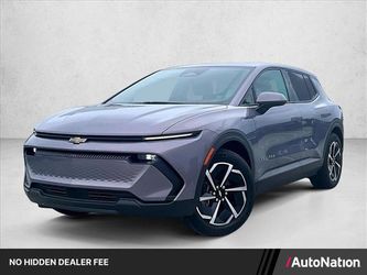2025 Chevrolet Equinox EV