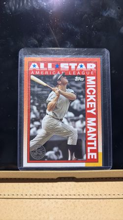 Mickey Mantle