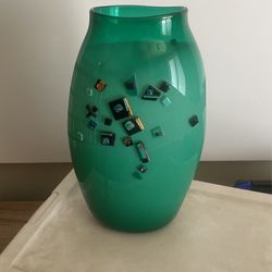 Original David Garcia Vase