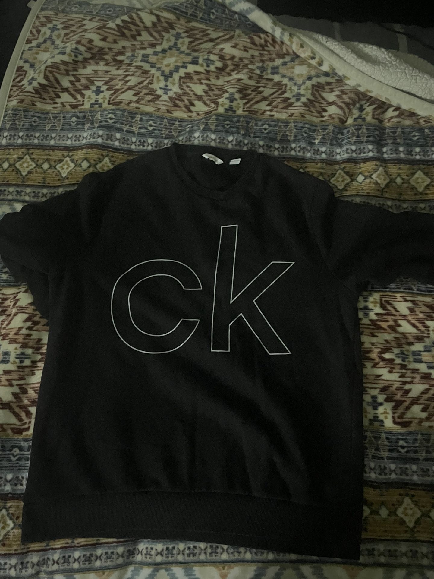 Calvin Klein XL Long- Sleeve