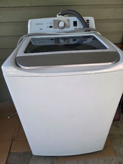 Washer n dryer