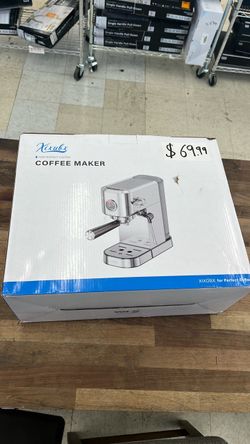 Xixubx Espresso Coffee Maker