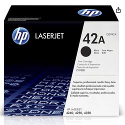 HP LaserJet 42A Toner 