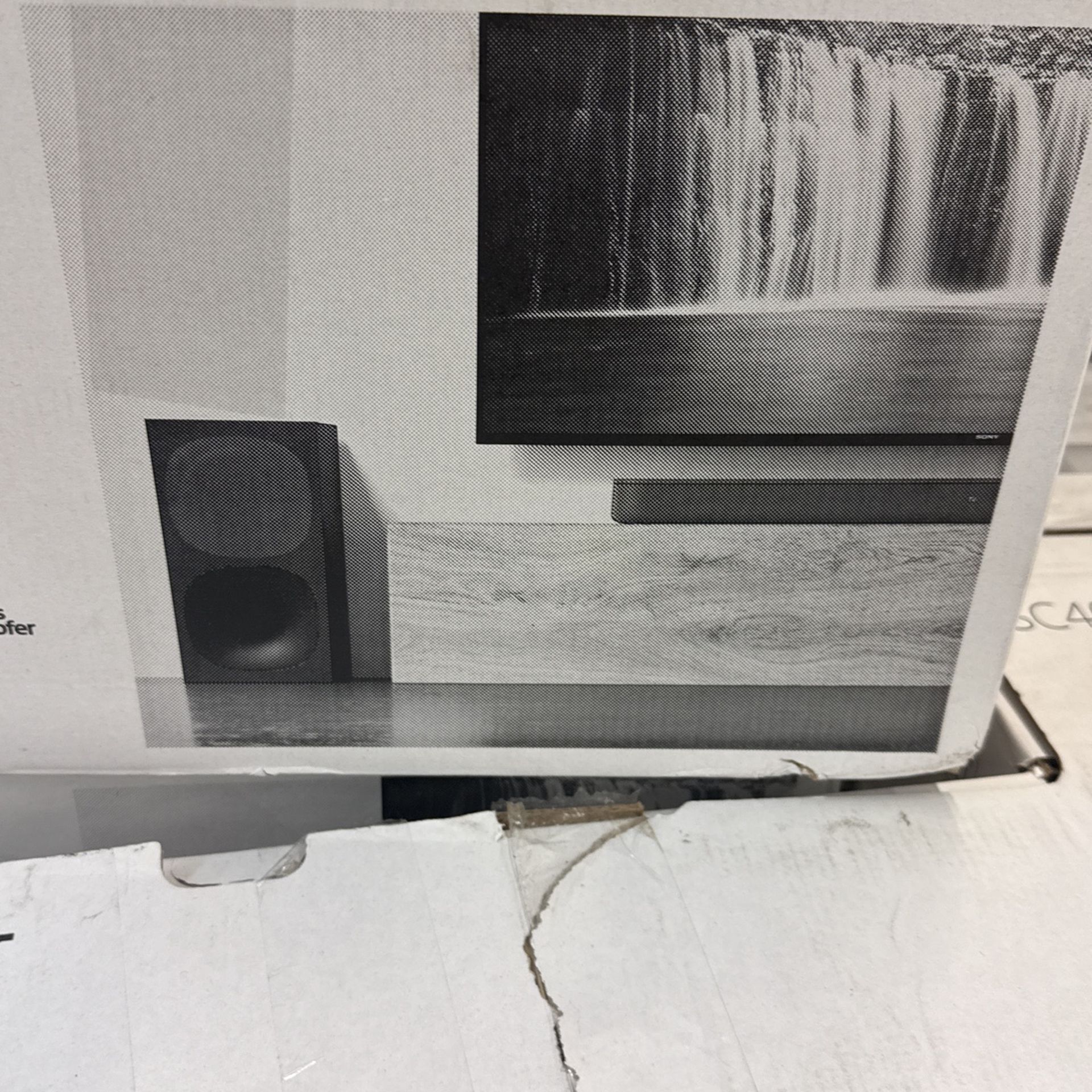 Sony Speaker