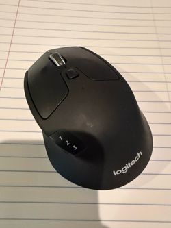 Logitech M720 wireless Bluetooth 3-device mouse