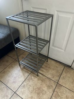 Stand 31 inches tall  14 inches long 13 inches wide