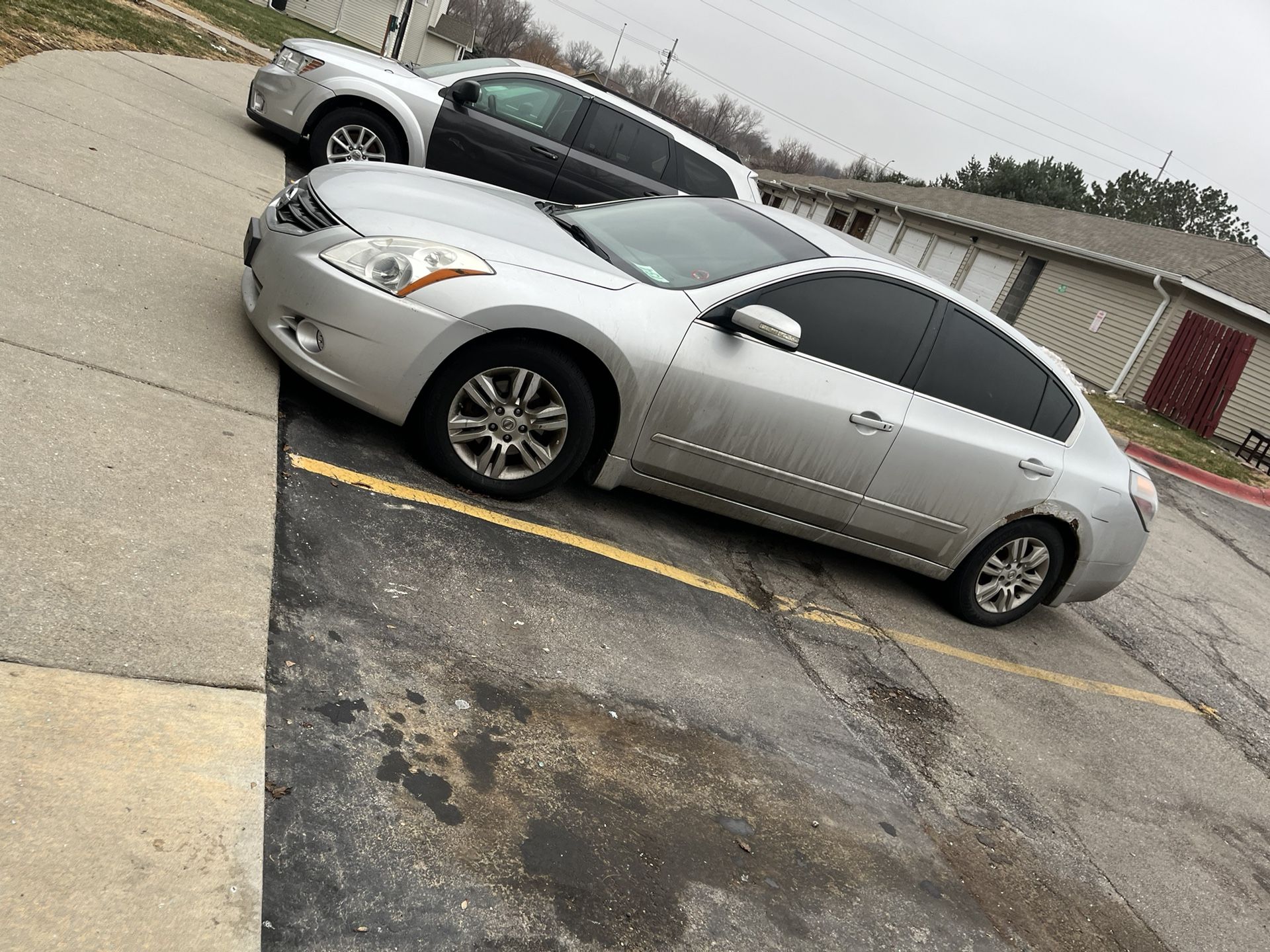 2010 Nissan Altima