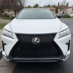 2016 Lexus Rx