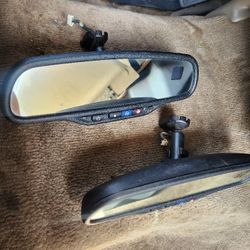 GM Rear View Mirror 99-07