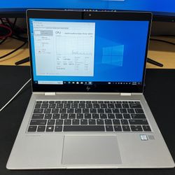 HP Elitebook X360 830 G6
