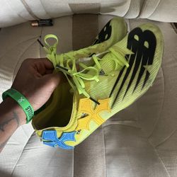 New Balance Spikes
