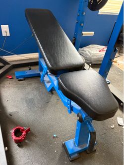Weight Bench
