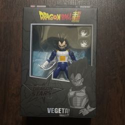 Dragon Ball Z Super (Vegeta)