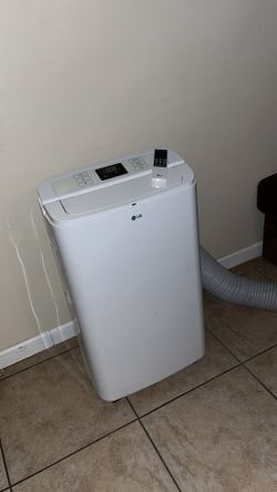 LG 11,000 BTU Portable Air Conditioner