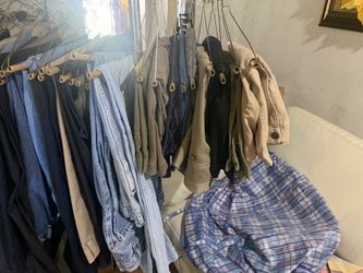 Men’s Clothes