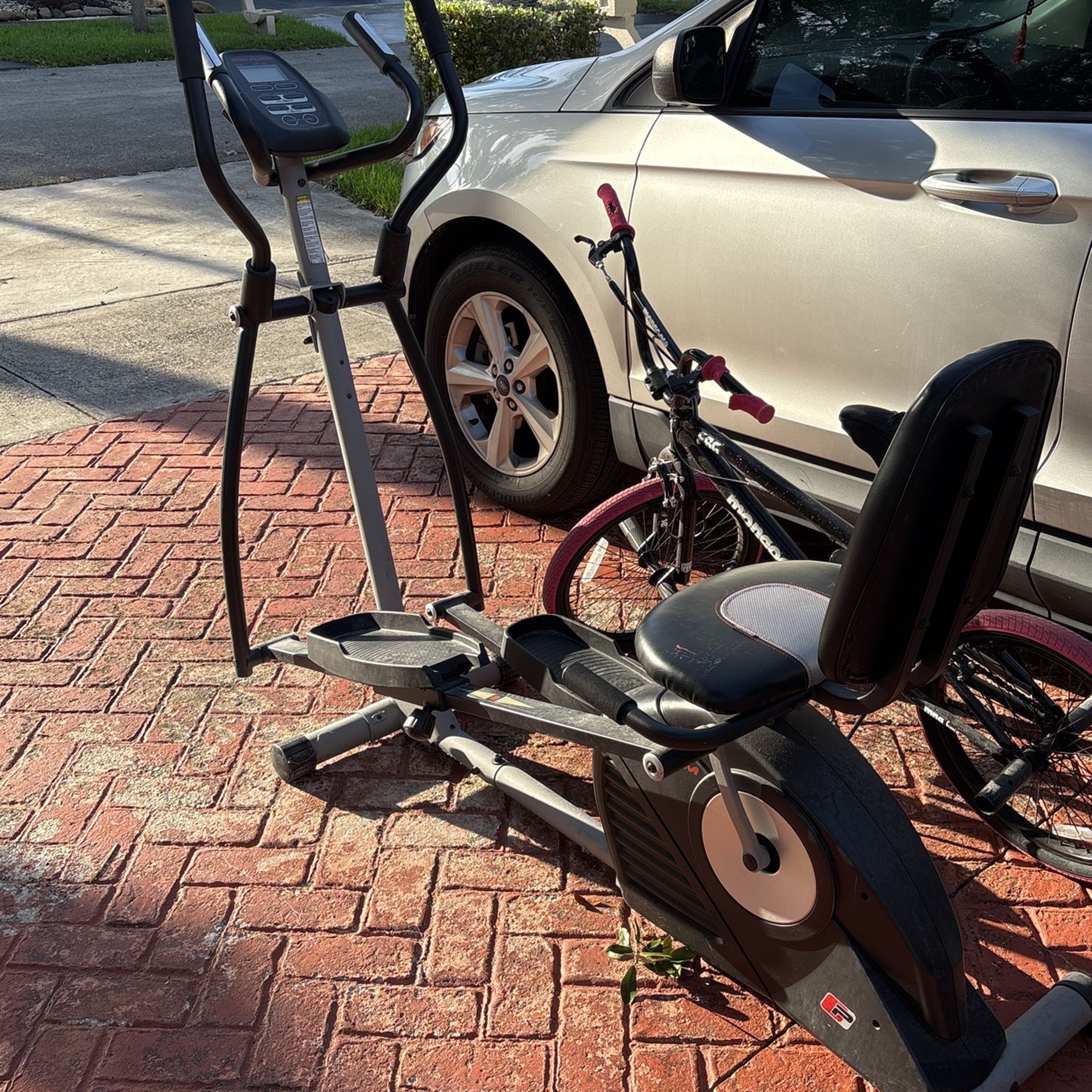 Pro Form Elliptical