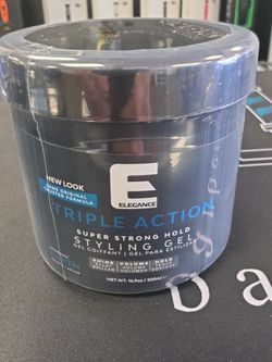 Elegance triple action earth  16.9oz