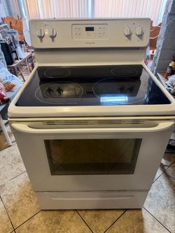 Electric stove