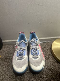 Nike basketball shoes
